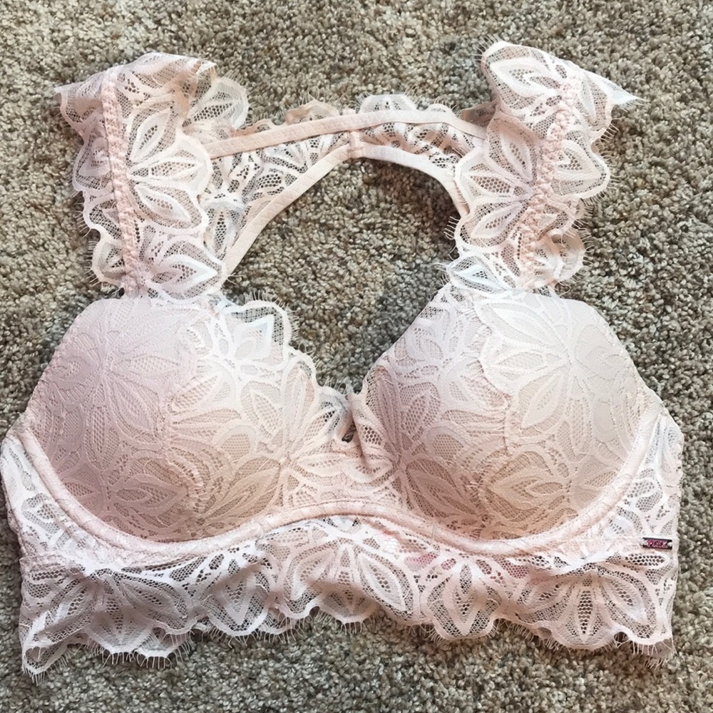 Victoria Secrete bra/ bralette size 32 D/DD